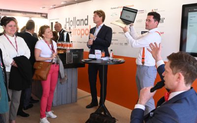 Global PropTech platform launched during MIPIM in Cannes