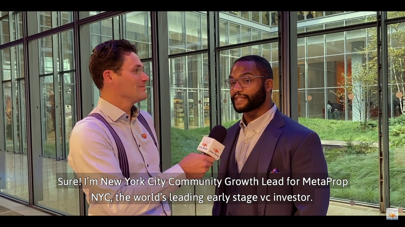 Interview with Ryan Baxter from MetaProp NYC, NYSERDA, and PropTech Challenge