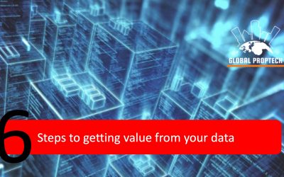 Six Must Do’s To Get Value From Your Real Estate Data